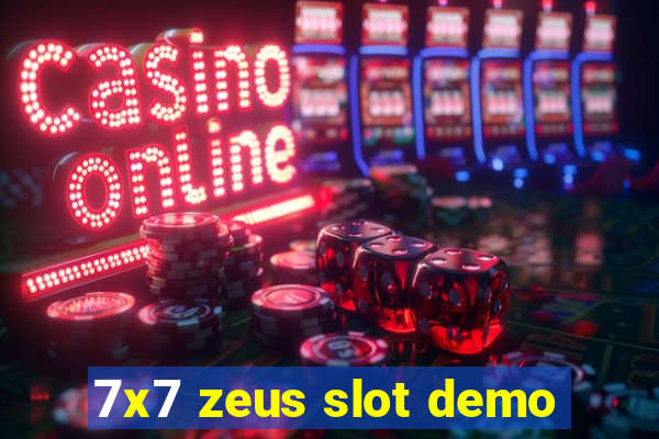 7x7 zeus slot demo