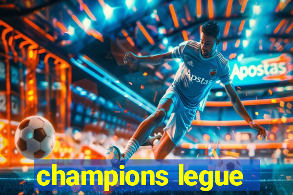 champions legue