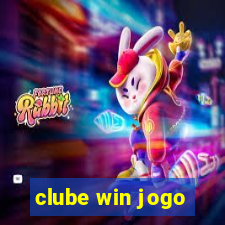 clube win jogo