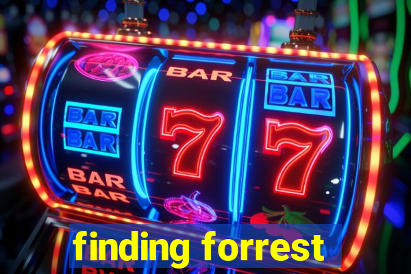 finding forrest