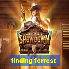 finding forrest