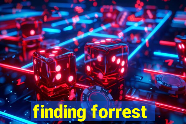 finding forrest