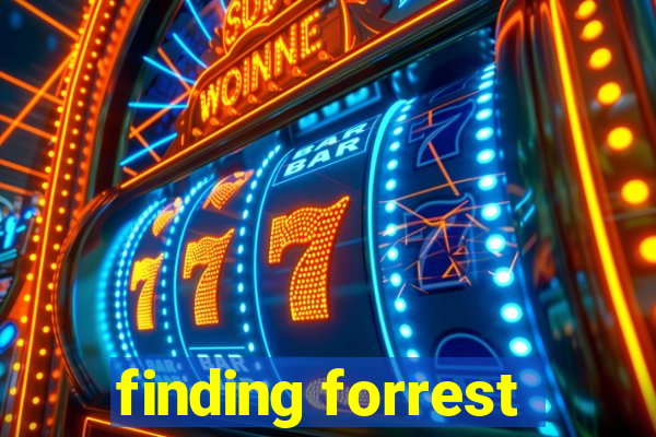 finding forrest