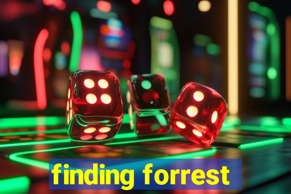 finding forrest