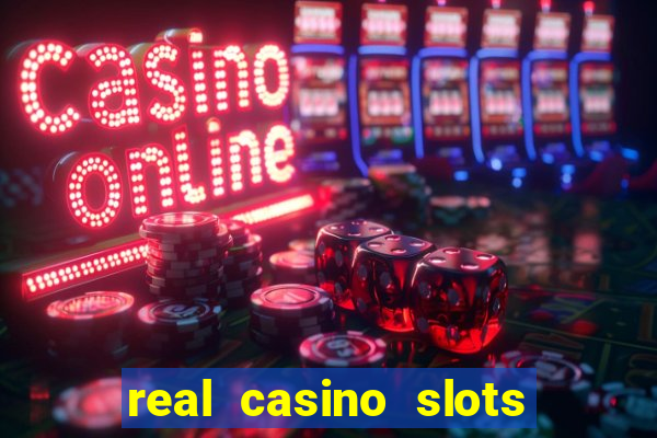 real casino slots for real money