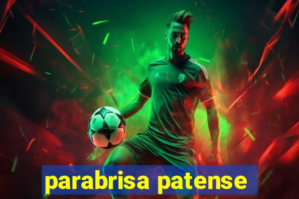 parabrisa patense