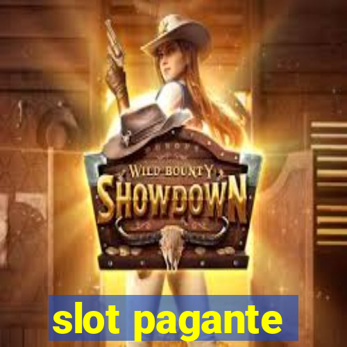 slot pagante