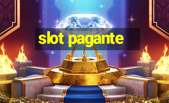 slot pagante