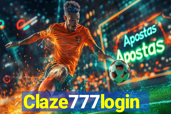 Claze777login