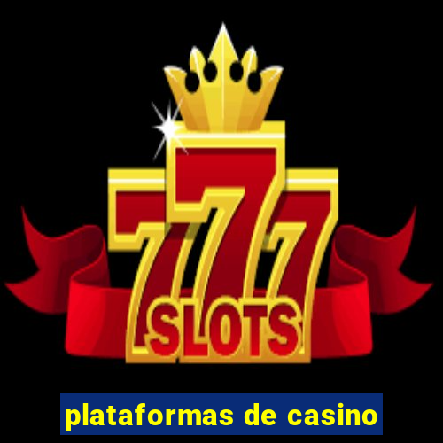 plataformas de casino