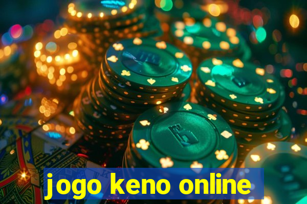 jogo keno online