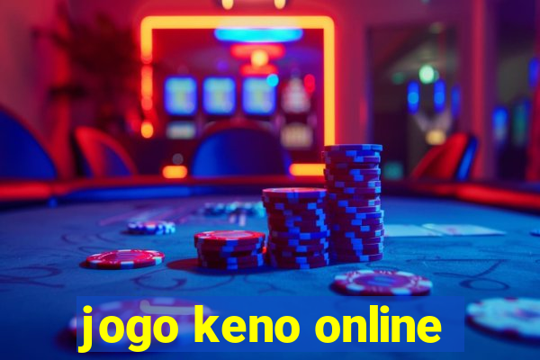 jogo keno online