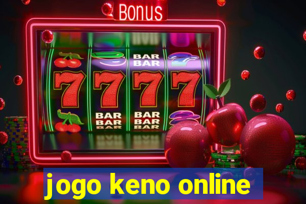 jogo keno online