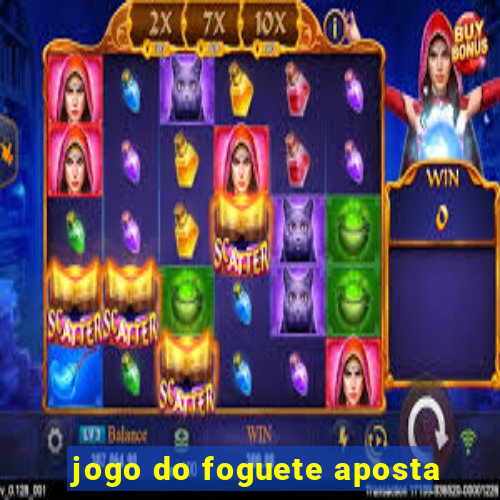 jogo do foguete aposta