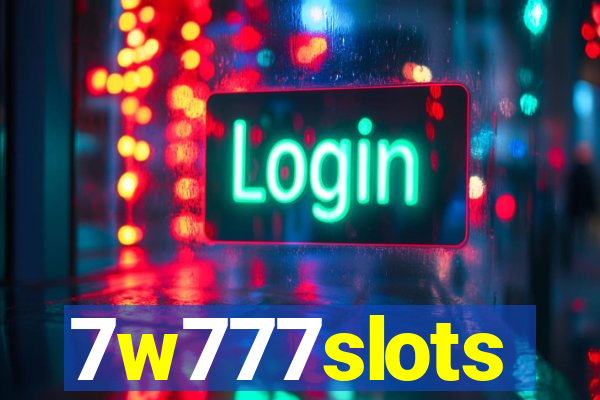 7w777slots