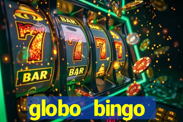 globo bingo profissional grande