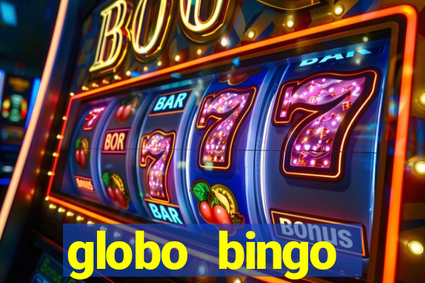 globo bingo profissional grande