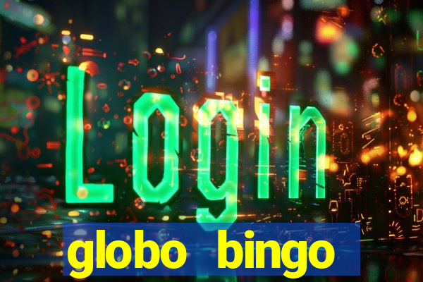 globo bingo profissional grande