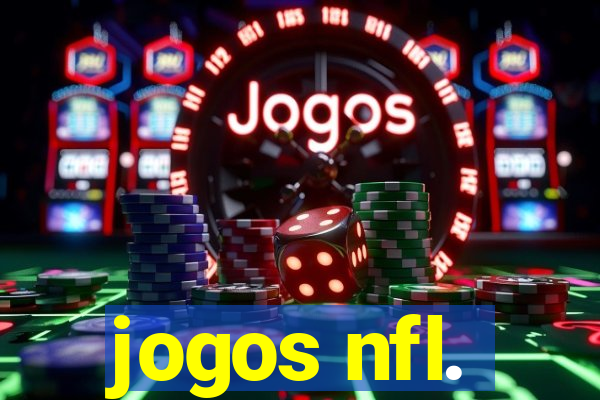 jogos nfl.