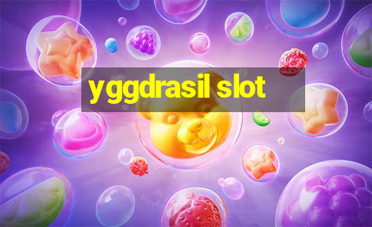 yggdrasil slot