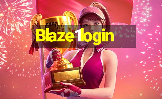 Blaze1login