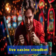 live casino cloudbet