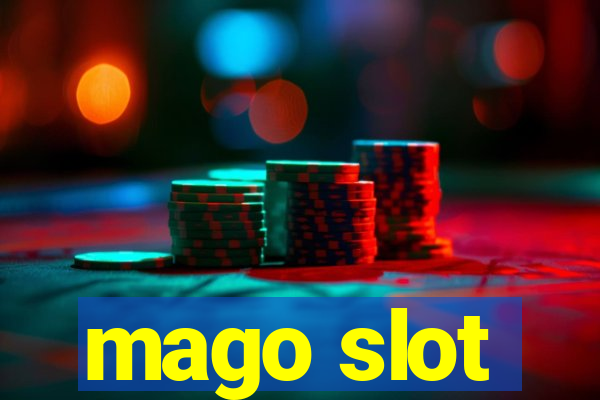 mago slot