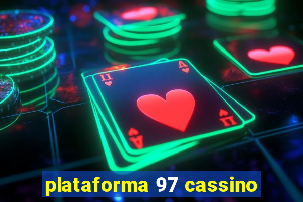 plataforma 97 cassino