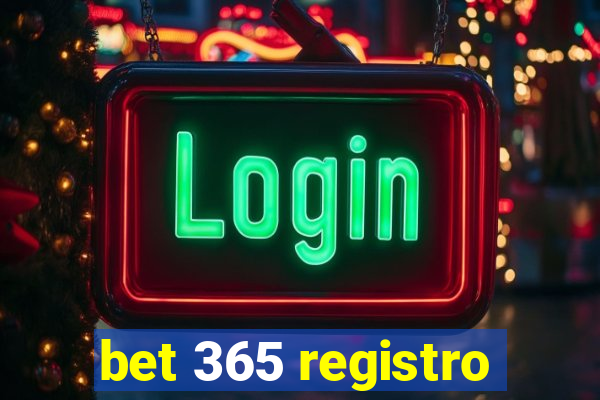 bet 365 registro