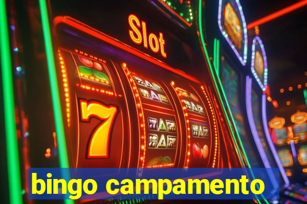 bingo campamento