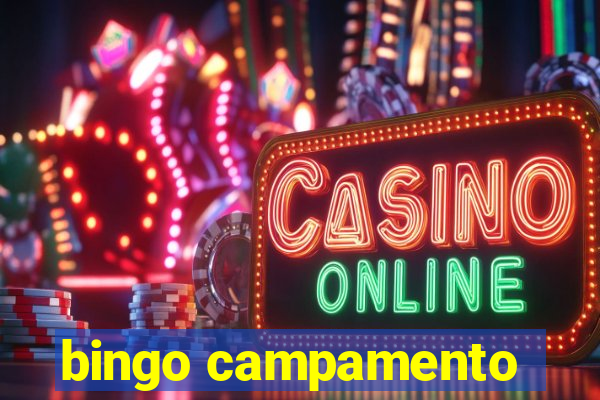 bingo campamento