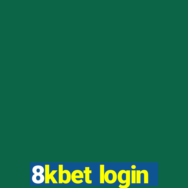 8kbet login