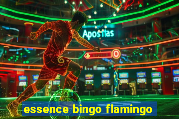 essence bingo flamingo