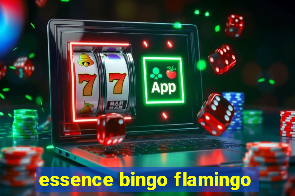 essence bingo flamingo