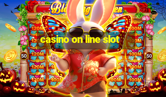 casino on line slot