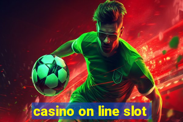 casino on line slot