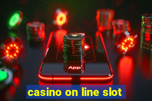 casino on line slot