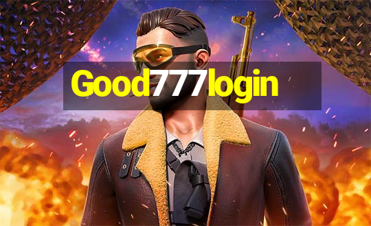 Good777login