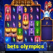 bets olympics