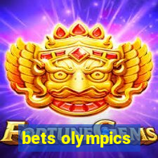 bets olympics