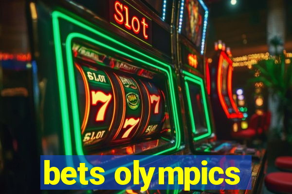 bets olympics