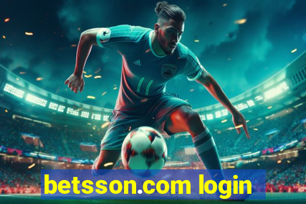 betsson.com login