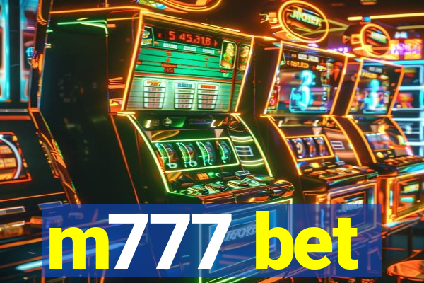 m777 bet