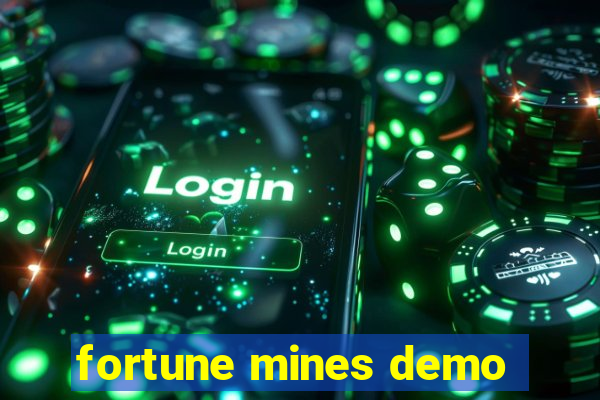 fortune mines demo