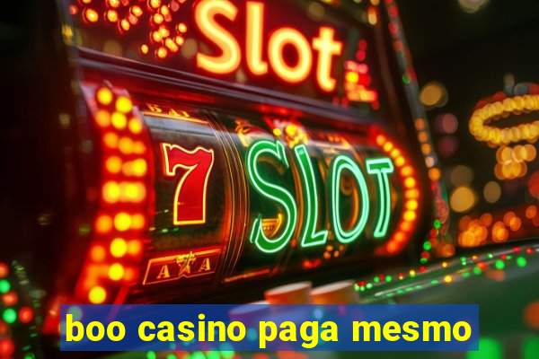 boo casino paga mesmo