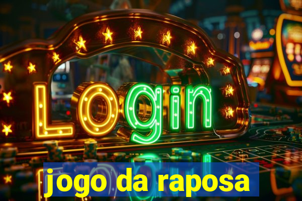 jogo da raposa