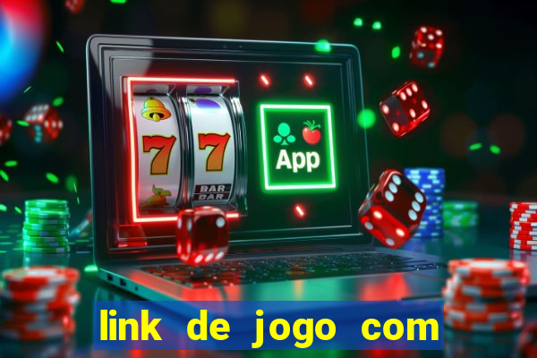 link de jogo com bonus de cadastro