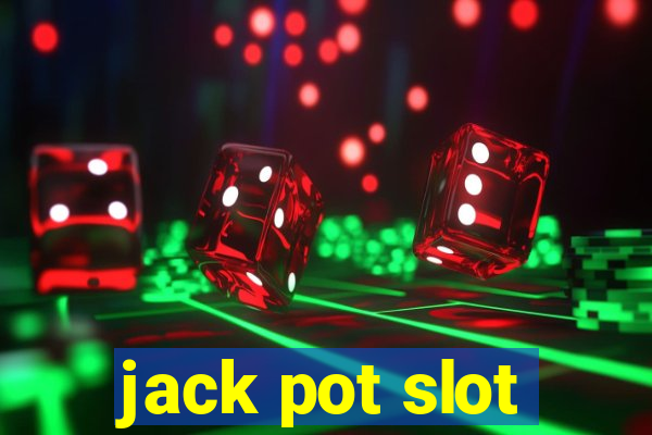 jack pot slot