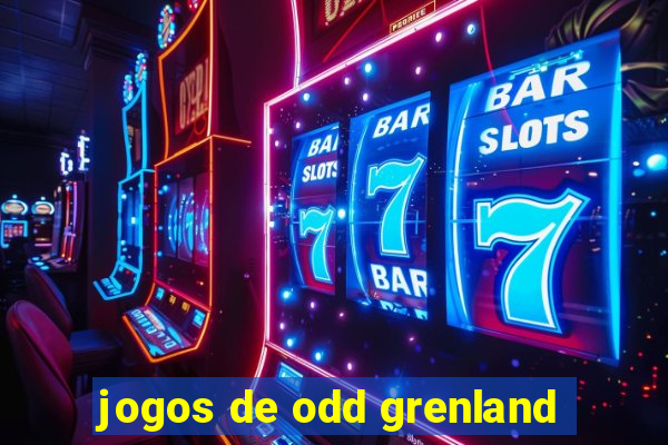 jogos de odd grenland