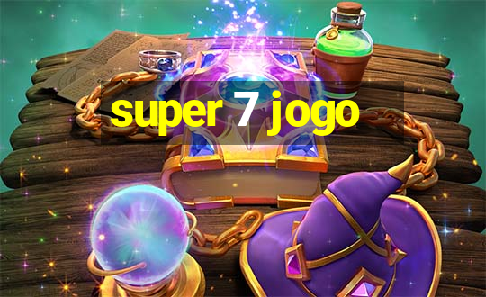 super 7 jogo